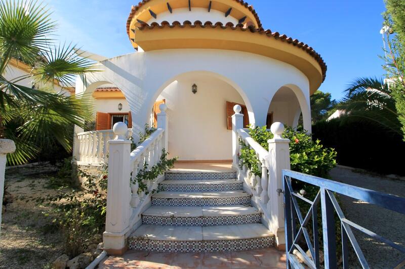 Villa à vendre dans Orihuela Costa, Alicante