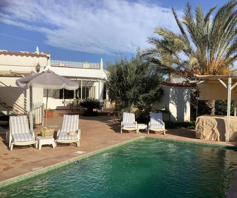 Villa en venta en San Fulgencio, Alicante