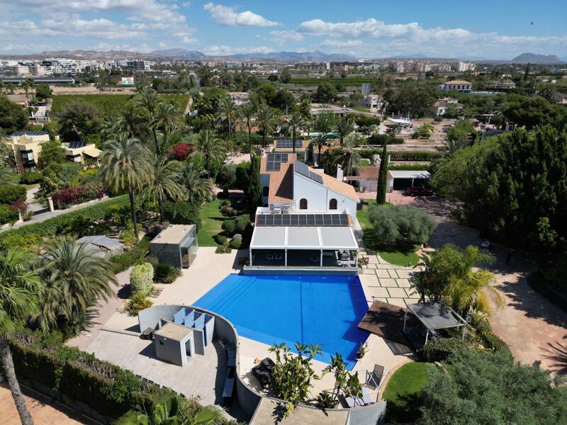 Villa til salg i Elx/Elche, Alicante