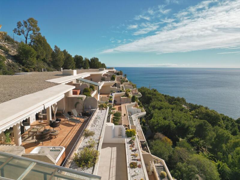 Appartement zu verkaufen in Altea, Alicante