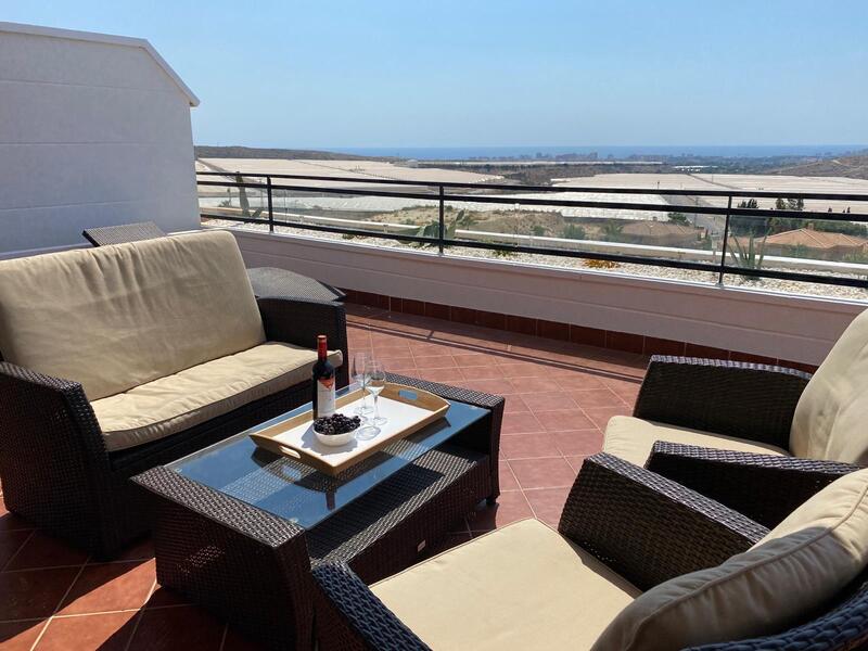 Appartement Te koop in Mutxamel, Alicante