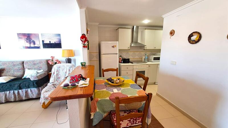 1 Cuarto Apartamento en venta