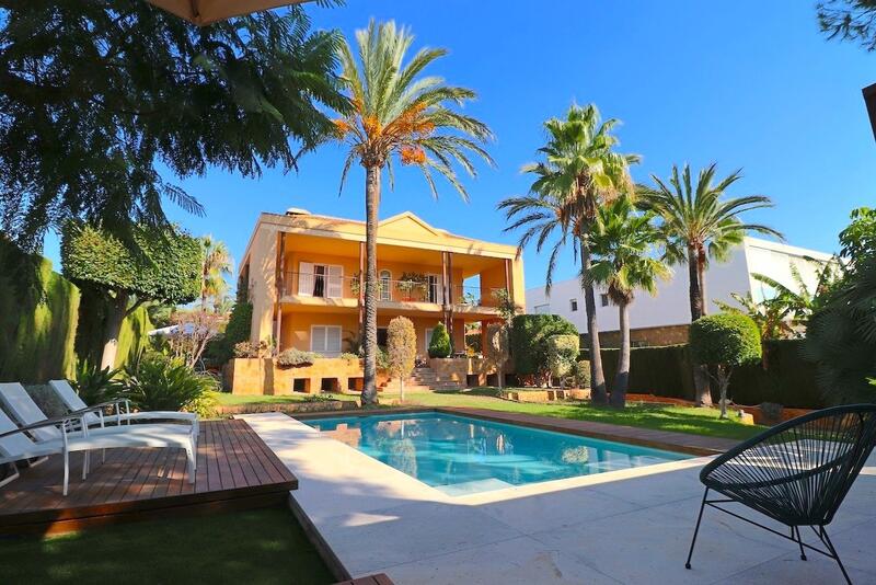 Villa til salgs i Benidorm, Alicante