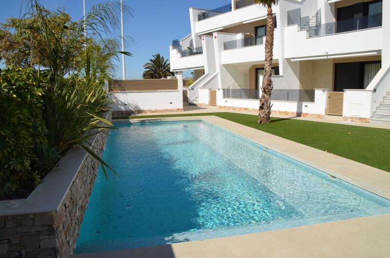 Townhouse for sale in Lo Pagan, Murcia