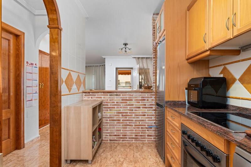 3 Cuarto Villa en venta