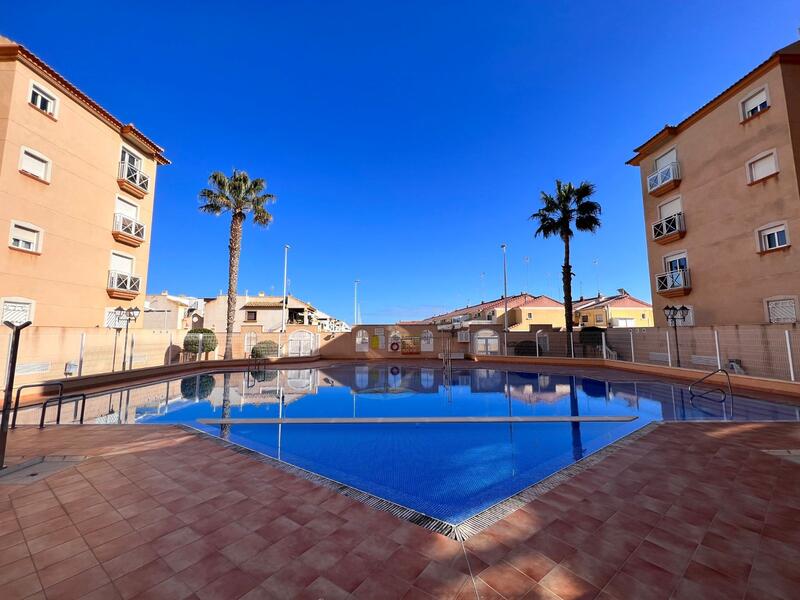 Appartement zu verkaufen in San Pedro del Pinatar, Murcia