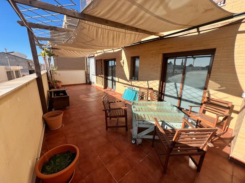 Apartment for sale in San Pedro del Pinatar, Murcia