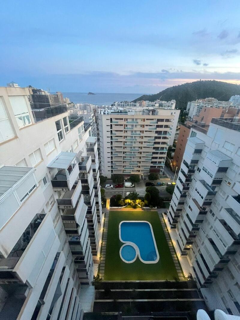 Appartement Te koop in Villajoyosa, Alicante