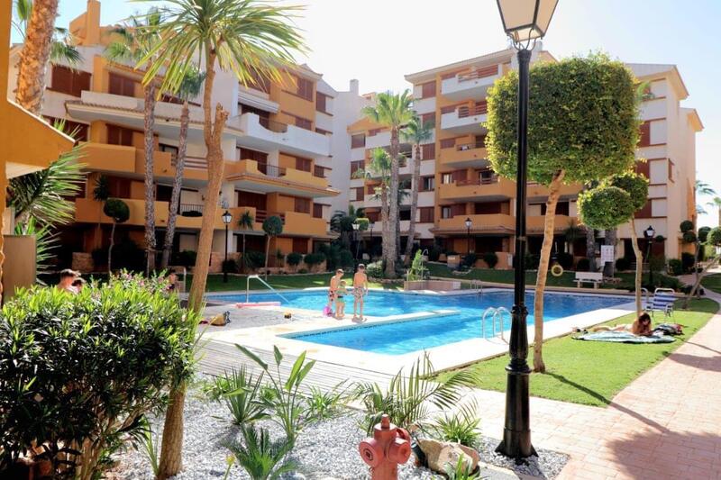 Apartamento en venta en Orihuela Costa, Alicante