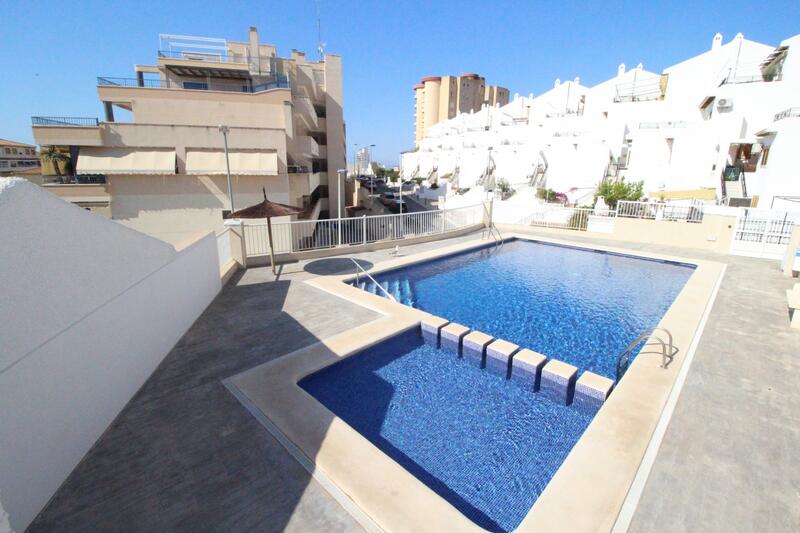 Appartement à vendre dans Santa Pola, Alicante