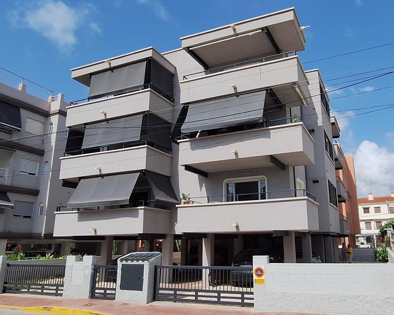 Appartement zu verkaufen in Santa Pola, Alicante