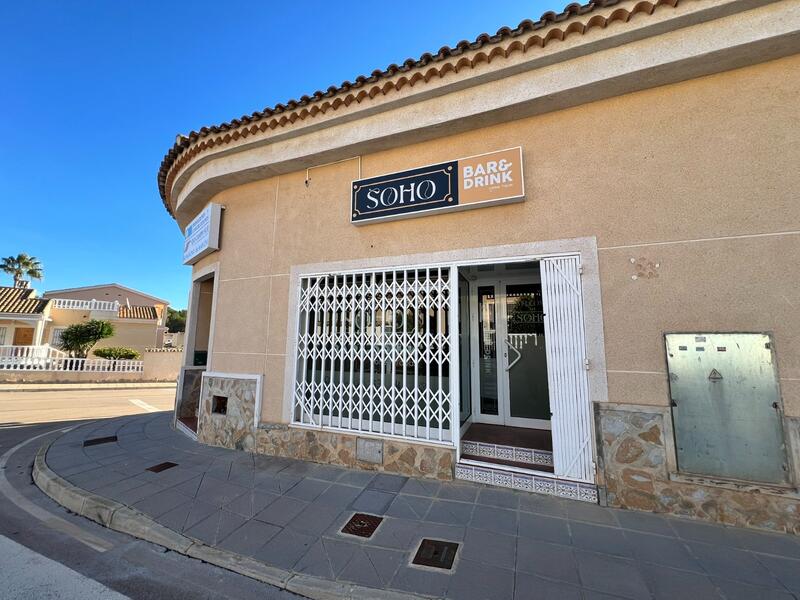 Local Comercial en venta en Pilar de la Horadada, Alicante