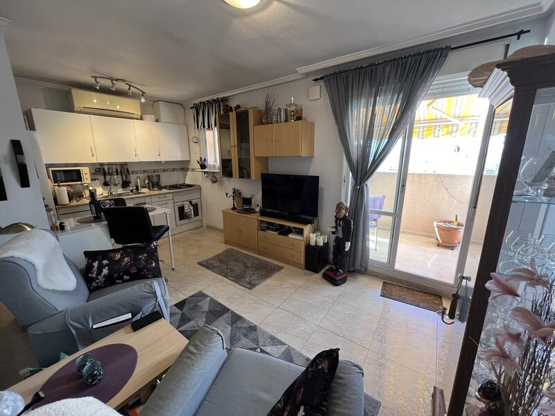 2 slaapkamer Appartement Te koop