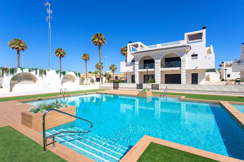 Apartment for sale in Ciudad Quesada, Alicante