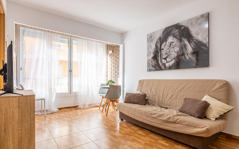 3 slaapkamer Appartement Te koop