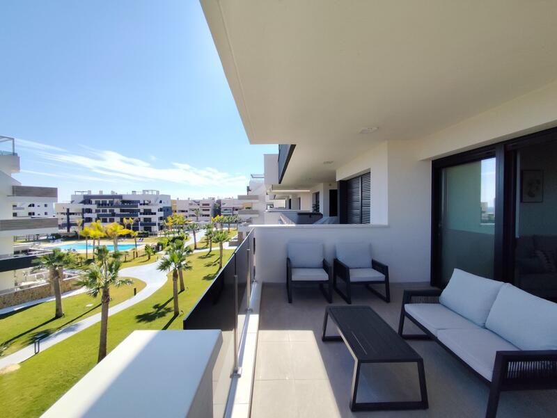 Appartement zu verkaufen in Orihuela Costa, Alicante