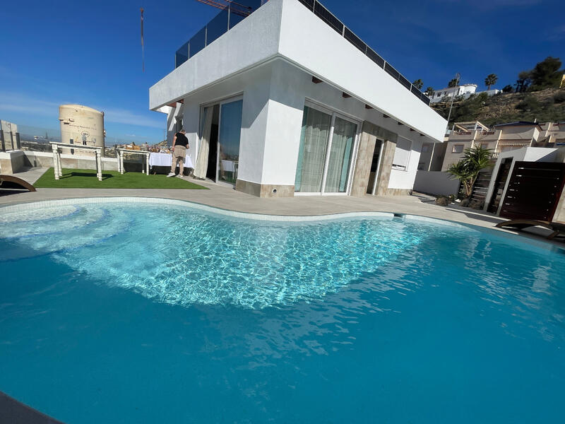 Villa for sale in Ciudad Quesada, Alicante