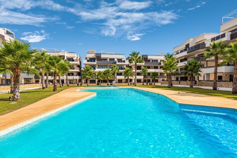 Apartamento en venta en Orihuela Costa, Alicante