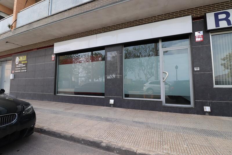 Local Comercial en venta en Benejuzar, Alicante