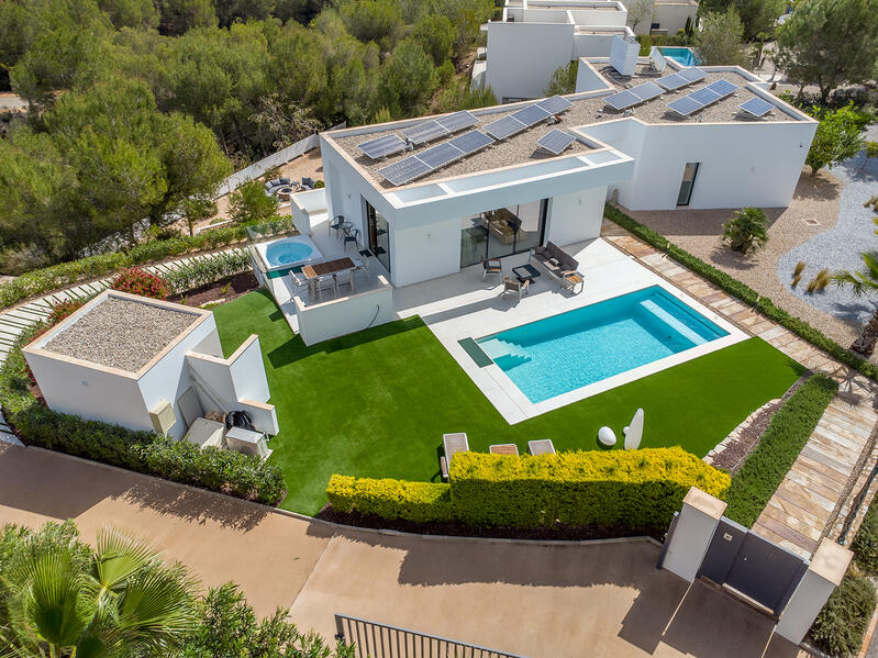 Villa til salgs i Orihuela Costa, Alicante