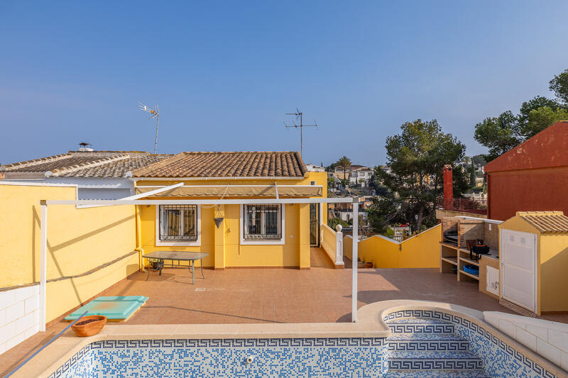 Villa til salg i Torrevieja, Alicante