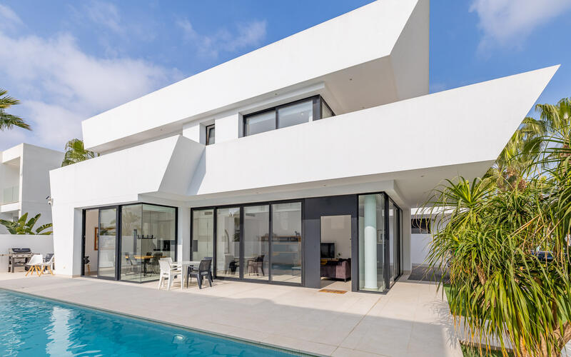 Villa à vendre dans Ciudad Quesada, Alicante