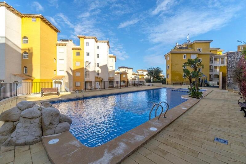 Apartamento en venta en Orihuela Costa, Alicante