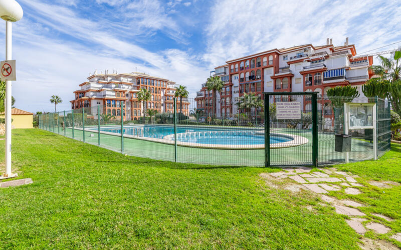 Appartement zu verkaufen in Torrevieja, Alicante