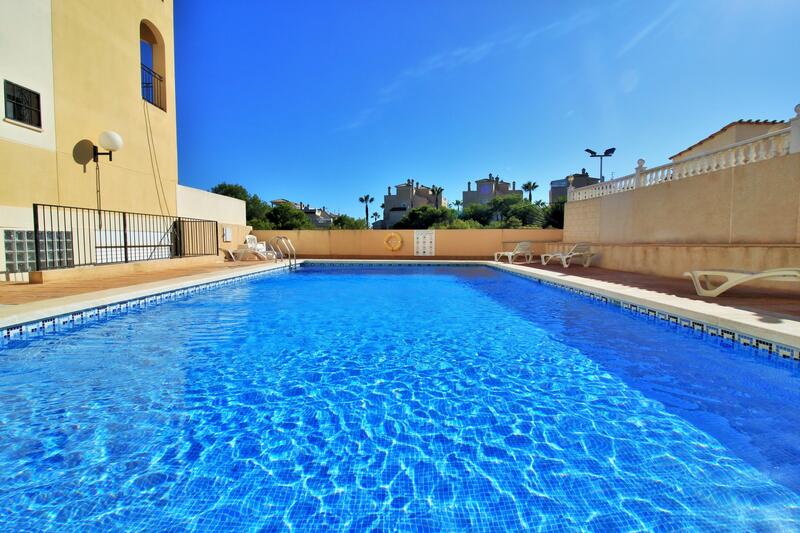 Villa for sale in Playa Flamenca, Alicante