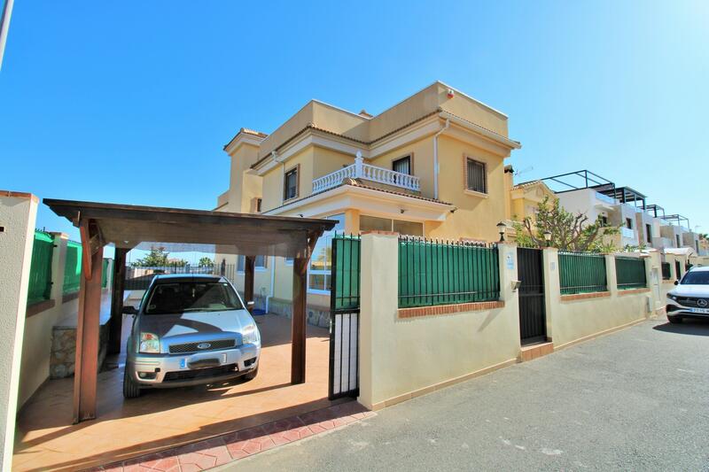 Villa for sale in Cabo Roig, Alicante