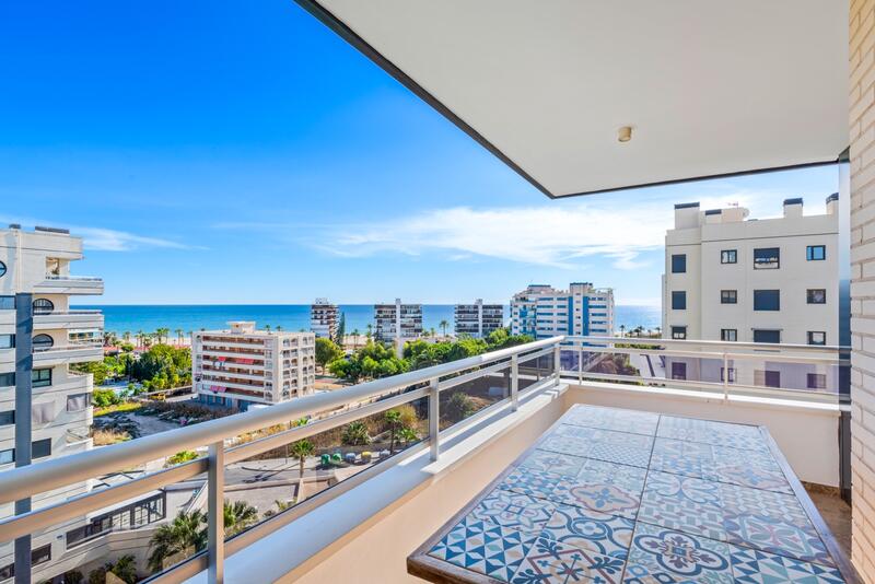 Apartamento en venta en Alacant/Alicante, Alicante