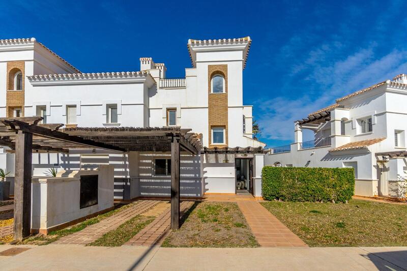 Villa til salgs i Torre Pacheco, Murcia