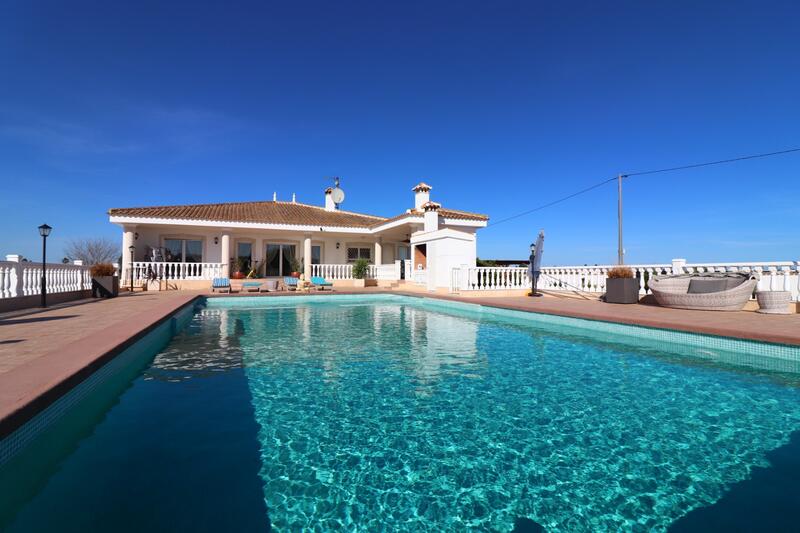 Landhaus zu verkaufen in Rojales, Alicante