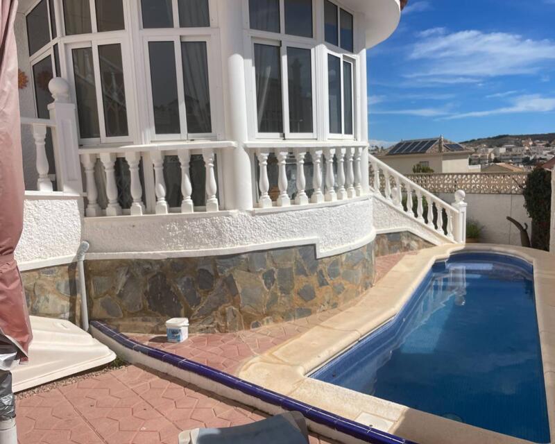 2 Cuarto Villa en venta