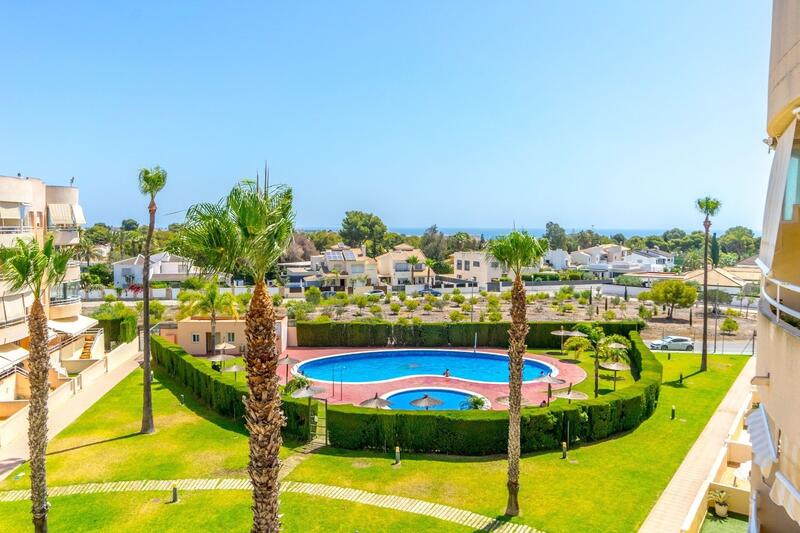 Appartement zu verkaufen in Orihuela Costa, Alicante