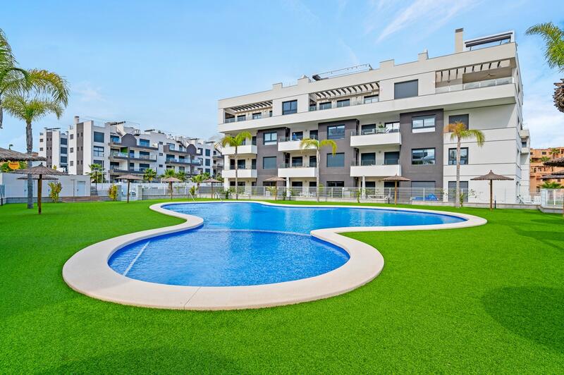 Appartement zu verkaufen in Orihuela Costa, Alicante