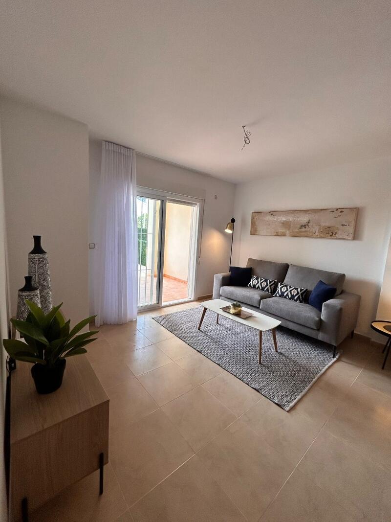 2 slaapkamer Appartement Te koop