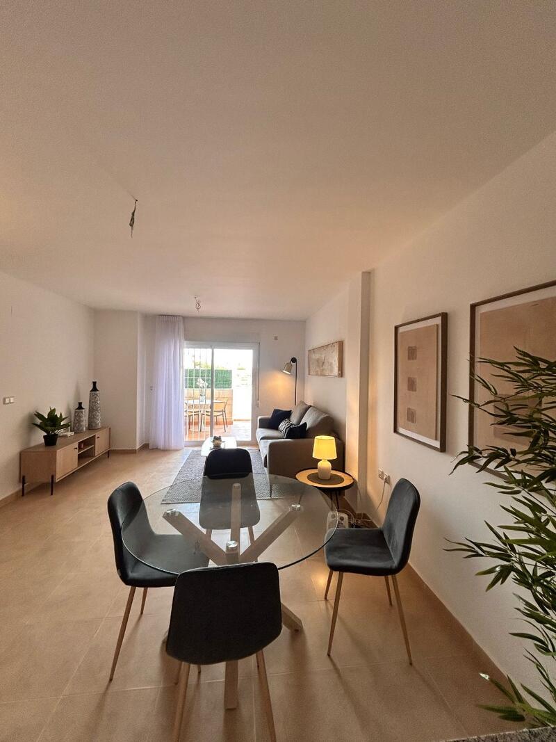 2 slaapkamer Appartement Te koop