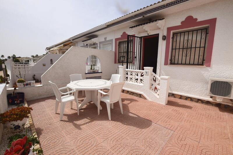 2 Cuarto Villa en venta