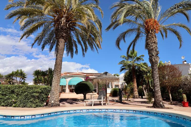 Villa à vendre dans Ciudad Quesada, Alicante