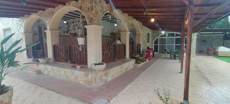 5 Cuarto Villa en venta