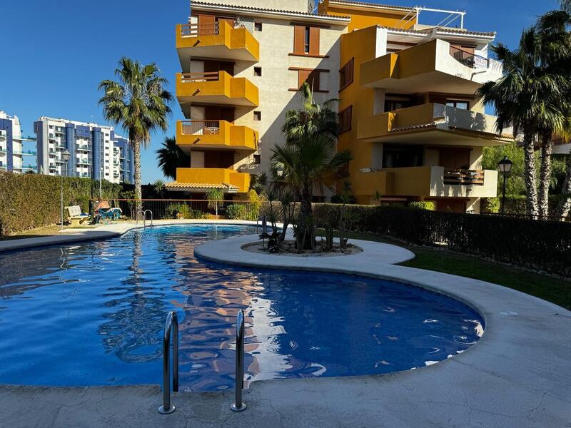 Appartement à vendre dans Torrevieja, Alicante