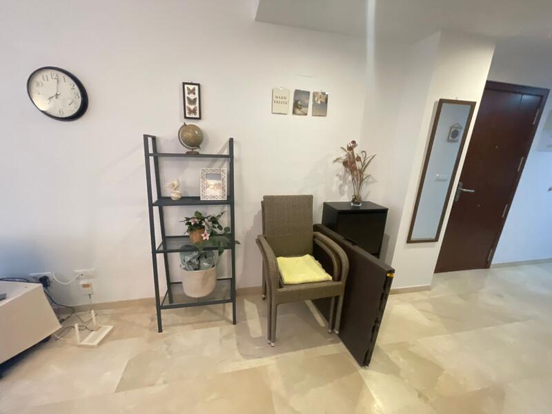 2 Cuarto Apartamento en venta