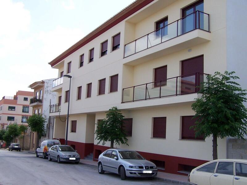 Lägenhet till salu i Benissa, Alicante
