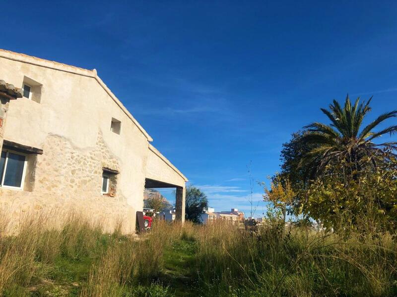 Villa à vendre dans Gata de Gorgos, Alicante