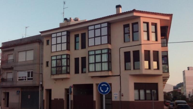 Lägenhet till salu i Gata de Gorgos, Alicante