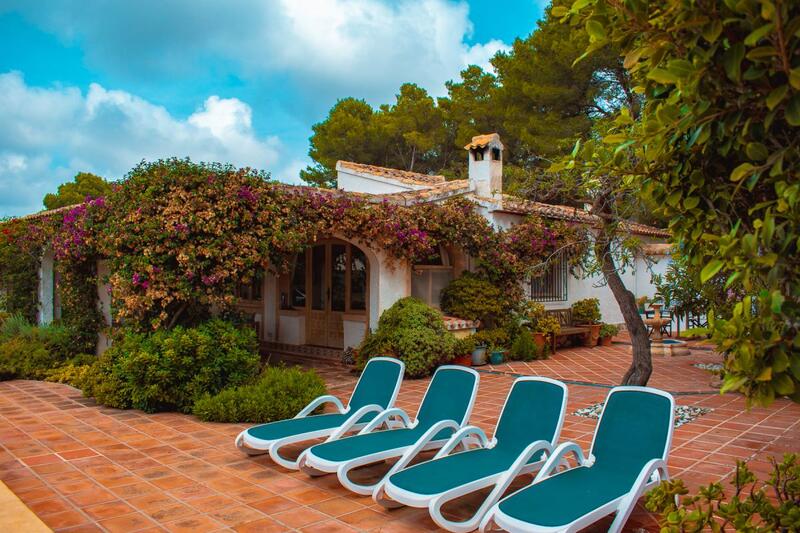 Villa voor lange termijn huur in Javea, Alicante
