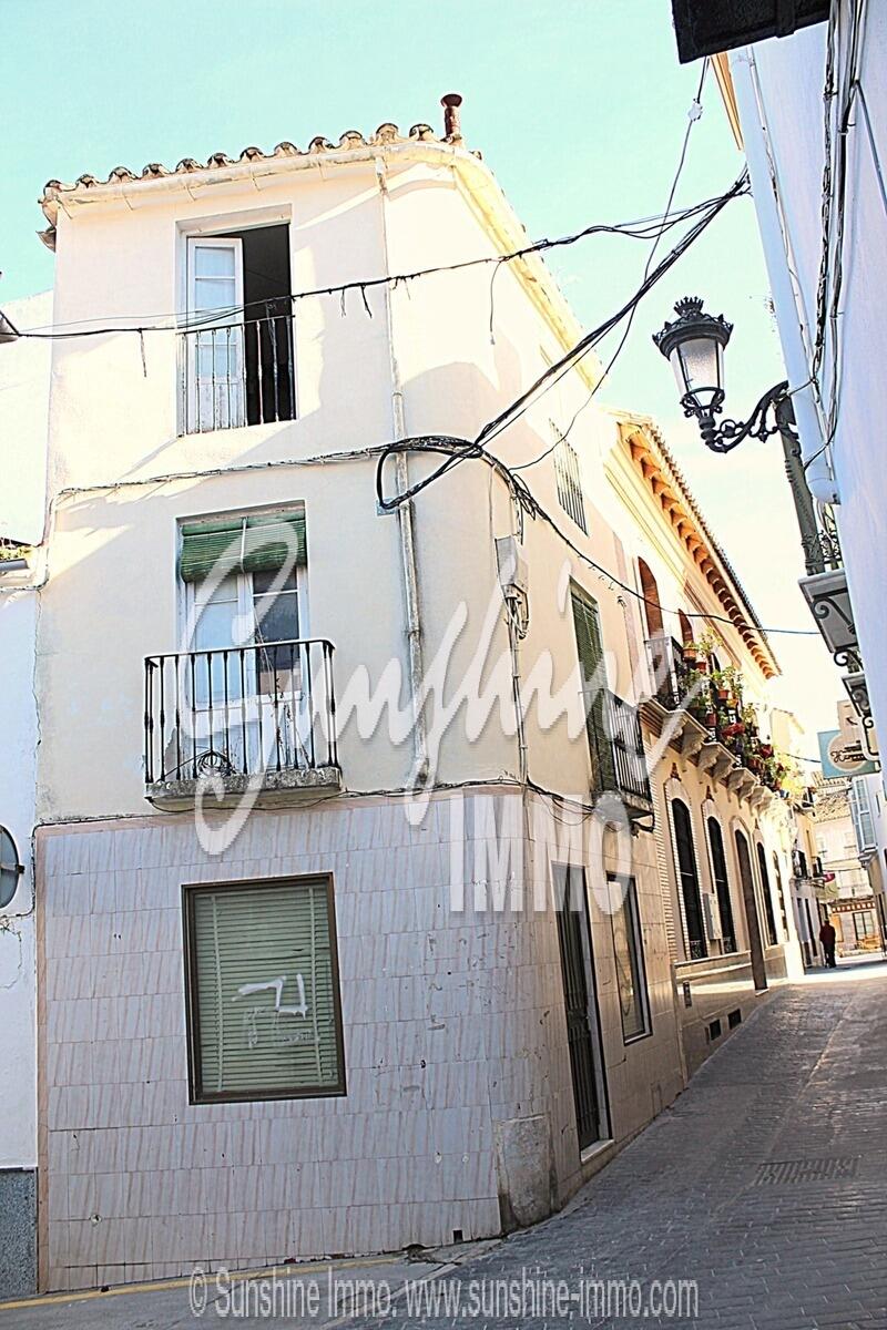 Landhaus zu verkaufen in Coin, Málaga