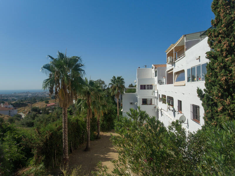 Apartamento en venta en Mijas, Málaga