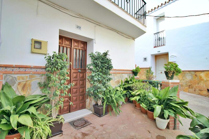 Apartamento en venta en Guaro (Periana), Málaga